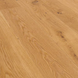 Natur Parkett Emma Eiche Markant Detailaufnahme der Maserung