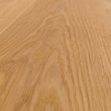 Natur Parkett Emma Eiche Markant Maserung closeup