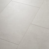 Detailbild von COREtec Klick-Vinyl Stein Albaron dezentes Dekor in Fliesenoptik mit lackierter 4V-Fase