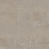 Frontales Detailbild von COREtec Klick-Vinyl Stein Aneto dezentes Dekor in Fliesenoptik mit lackierter 4V-Fase