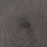 Closeup von Klick-Vinyl Eiche Westerland rustikales Dekor in Holzoptik Astloch Detail