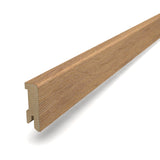 Echtholz Sockelleiste