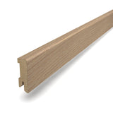 Echtholz Sockelleiste