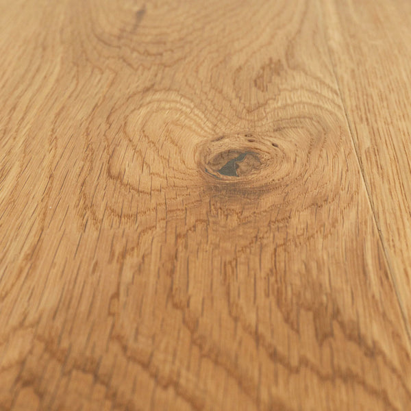 Natur Parkett Felix Eiche Rustikal Maserung closeup