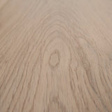 Klick Vinyl Kollektion Deluxe Plus Boden Eiche Glücksburg Braun mit integriertem Trittschall von Bodenglück Close Up