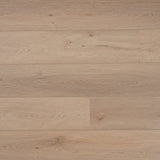 Klick Vinyl Kollektion Deluxe Plus Boden Eiche Glücksburg Braun mit integriertem Trittschall von Bodenglück aus der Vogelperspektive