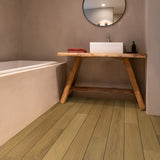 Raumbild von COREtec Klick-Vinyl Eiche Navytec 83dezentes Dekor in Holzoptik