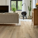 Raumbild von COREtec Klick-Vinyl Eiche Noble Oak 55 markantes Dekor in Holzoptik