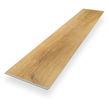 Planke von Klick Vinyl Premium Eiche Spiekeroog Braun Rigid Trittschall Integriert