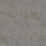 Frontales Detailbild von COREtec Klick-Vinyl Stein Stromboli dezentes Dekor in Fliesenoptik mit lackierter 4V-Fase