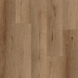 Frontales Detailbild von COREtec Klick-Vinyl Eiche Tasman Oak 950 markantes Dekor in Holzoptik mit lackierter 4V-Fase