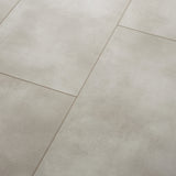 Detailbild von COREtec Klick-Vinyl Stein Thabor markantes Dekor in Fliesenoptik mit lackierter 4V-Fase