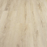 Topdown Verlegebild von Klick-Vinyl Eiche Amrum rustikales Dekor in Holzoptik mit Microfase