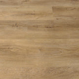 Topdown Verlegebild von Klick-Vinyl Eiche Cuxhaven markantes Dekor in Holzoptik mit integrierter Trittschalldämmung