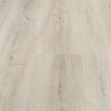 Verlegebild mit Perspektive von Klick-Vinyl Eiche Husum markantes Dekor in Holzoptik mit Microfase