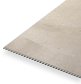 Bodenglueck Klick Vinyl Premium Stein Luebeck Sand Rigid Trittschall Integriert