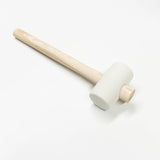 Profi Gummi-Hammer Zubehör zum Verlegen von Böden mit Klick-Verbindungen Ansicht 2