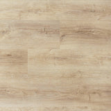 Topdown Verlegebild von Klick-Vinyl Eiche Stralsund markantes Dekor in Holzoptik mit integrierter Trittschalldämmung