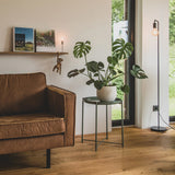 Raumbild aus dem Wohnzimmer Natur Parkett Josef Eiche Rustikal