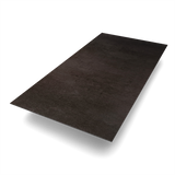 Ganze Planke Klebe Vinyl Stein Meppen Schwarz dezent 100 % wasserfest