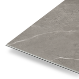 Closeup Planke Klick Vinyl Basic Stein Edewecht Rigid Trittschall Integriert