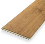 Bodenglück Klick Vinyl Ems Eiche Deluxe Holz Braun Rigid Trittschall Integriert