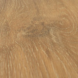 Bodenglück Klick Vinyl Ems Eiche Deluxe Holz Braun Rigid Trittschall Integriert