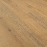 Bodenglück Klick Vinyl Ems Eiche Deluxe Holz Braun Rigid Trittschall Integriert