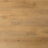 Bodenglück Klick Vinyl Ems Eiche Deluxe Holz Braun Rigid Trittschall Integriert