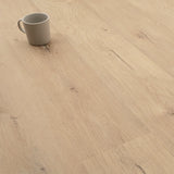 Bodenglück Klick Vinyl Isar Deluxe Eiche Braun Rigid Trittschall Integriert