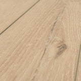 Bodenglück Klick Vinyl Bodensee Deluxe Fischgrät Hellbraun Rigid Trittschall Integriert