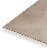 Bodenglueck Klick Vinyl Deluxe Stein Federbach Graubraun Rigid Trittschall Integriert