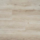 Topdown Verlegebild von Klebe-Vinyl Eiche Ameland dezentes Dekor in Holzoptik mit integrierter Trittschalldämmung