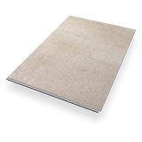 Bodenglueck Klick Vinyl Premium Stein Luebeck Sand Rigid Trittschall Integriert