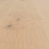 Closeup von der Maserung Natur Parkett Lena Eiche Markant