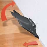 Verwendung Verlege-Set Mutifunktionswerkzeug als Zugeisen