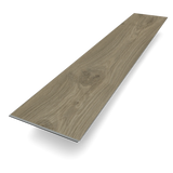 Planke Klick-Vinyl Eiche Frankenthal rustikales Dekor in braun aus der Basic Kollektion mit integrierter Trittschalldämmung und 4V-Fase