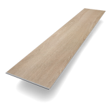Planke Klick-Vinyl Eiche Greetsiel dezentes Dekor in hellbraun aus der Premium Kollektion mit integrierter Trittschalldämmung und Microfase