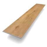 Planke Klick-Vinyl Eiche Memmert markantes Dekor in hellbraun aus der Premium Kollektion mit integrierter Trittschalldämmung und Microfase
