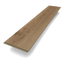 Planke Klick-Vinyl Eiche Ellerstadt markantes Dekor in braun aus der Premium Plus Kollektion mit integrierter Trittschalldämmung und 4V-Fase