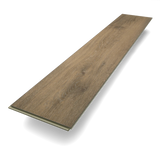 Planke Klick-Vinyl Eiche Ludwigsstadt rustikales Dekor in braun aus der Premium Plus Kollektion mit integrierter Trittschalldämmung und 4V-Fase