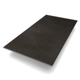 Planke Klick-Vinyl Stein Meppen dezentes Dekor in schwarz aus der Premium Kollektion mit integrierter Trittschalldämmung und Microfase