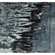 Bario 486 Blau - Frontale Designansicht freigestellt