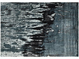 Bario 486 Blau - Frontale Designansicht freigestellt