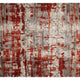 Legaris 656 Rot - Frontale Designansicht freigestellt