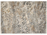 Mivan 467 Beige - Frontale Designansicht freigestellt