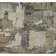 Vintor 956 Beige - Frontale Designansicht freigestellt