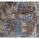 Vintor T75 Blau - Frontale Designansicht freigestellt