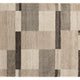 Pello 616 Hellbeige - Frontale Designansicht freigestellt