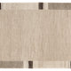 Tallo 616 Hellbeige - Frontale Designansicht freigestellt